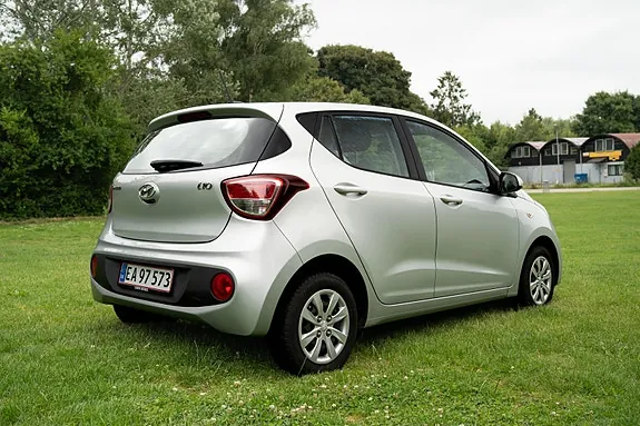 Hyundai I10 2017 photo 4