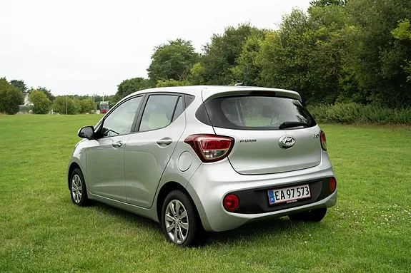 Hyundai I10 2017 photo 3