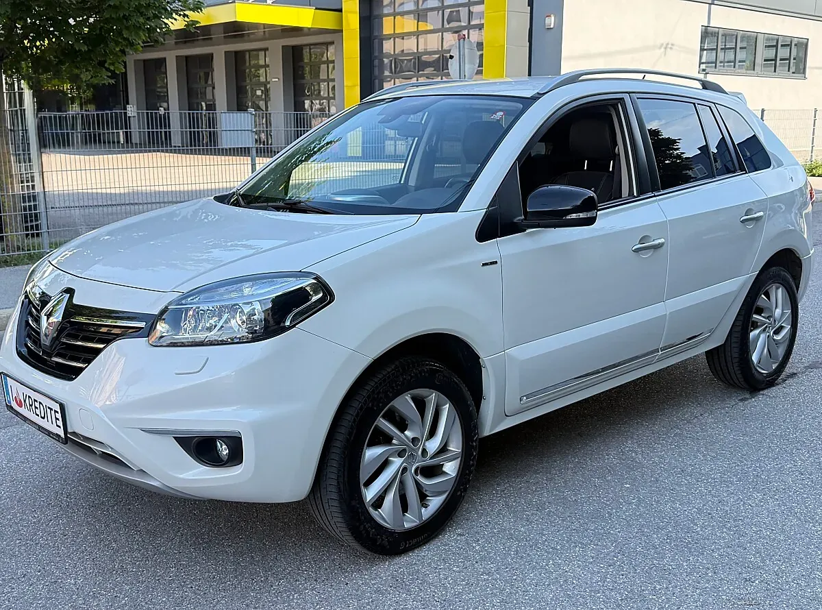 Renault Koleos 2015 photo 2