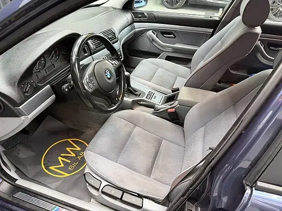 BMW 520I 2002 photo 5