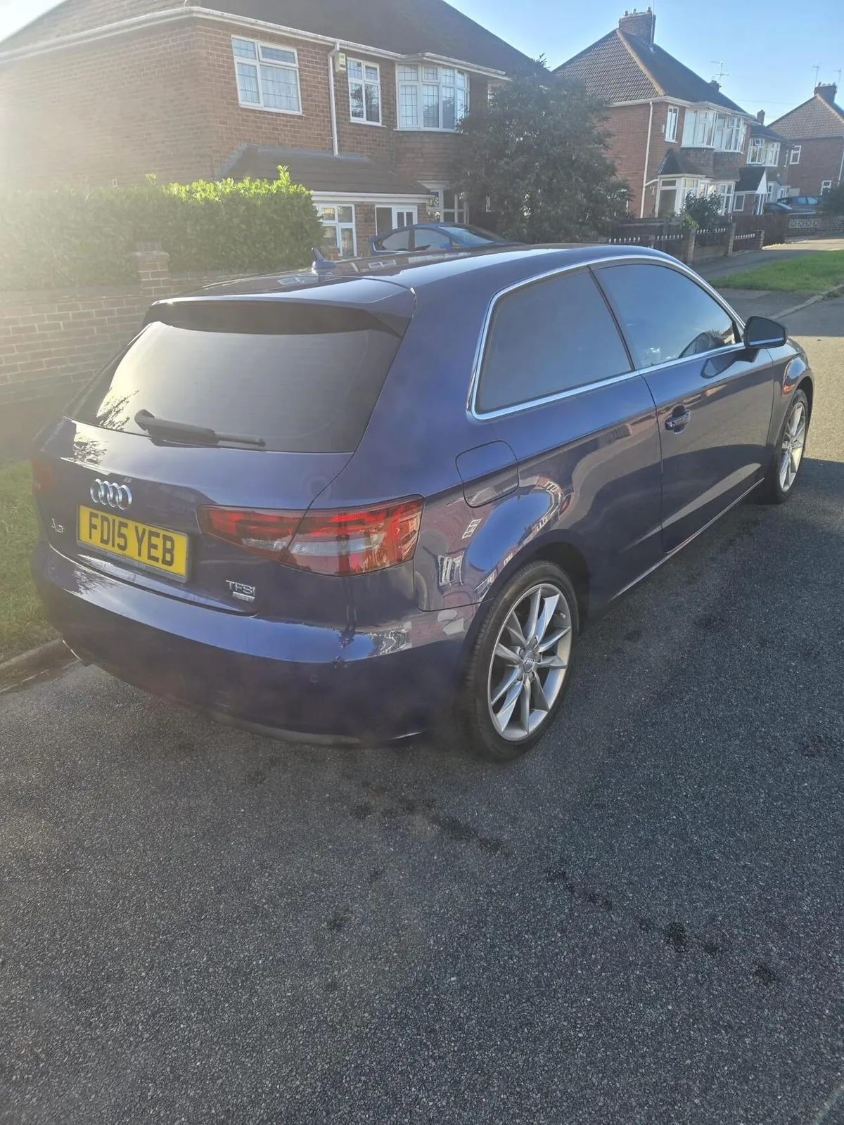 Audi A3 2015 photo 3