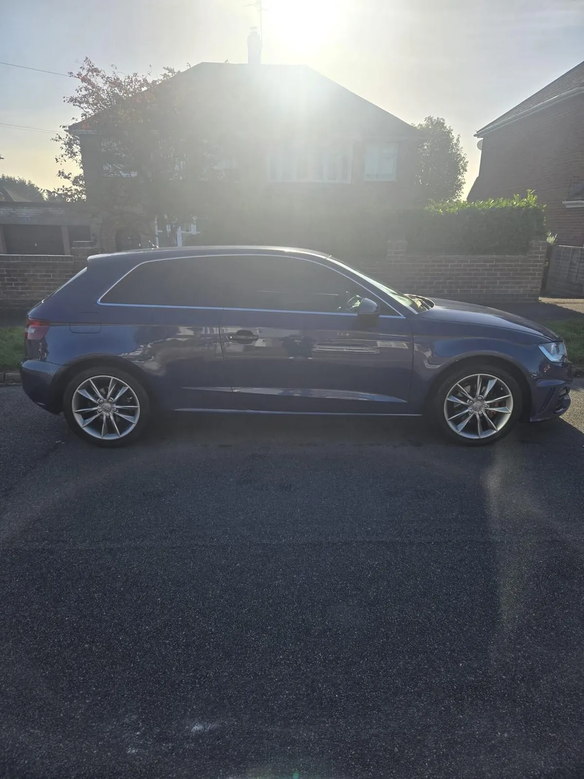 Audi A3 2015 photo 2