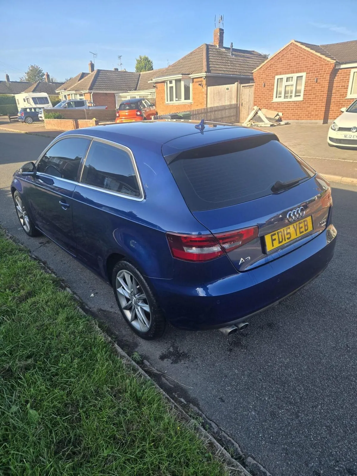 Audi A3 2015 photo 5