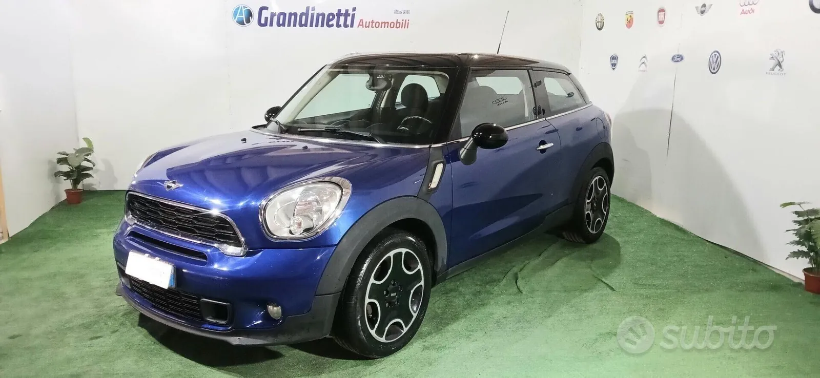 Mini Mini Paceman