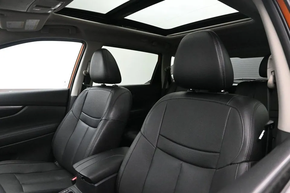Nissan Rogue 2017 photo 4