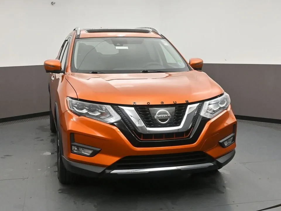 Nissan Rogue 2017 photo 2