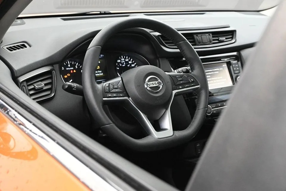 Nissan Rogue 2017 photo 5