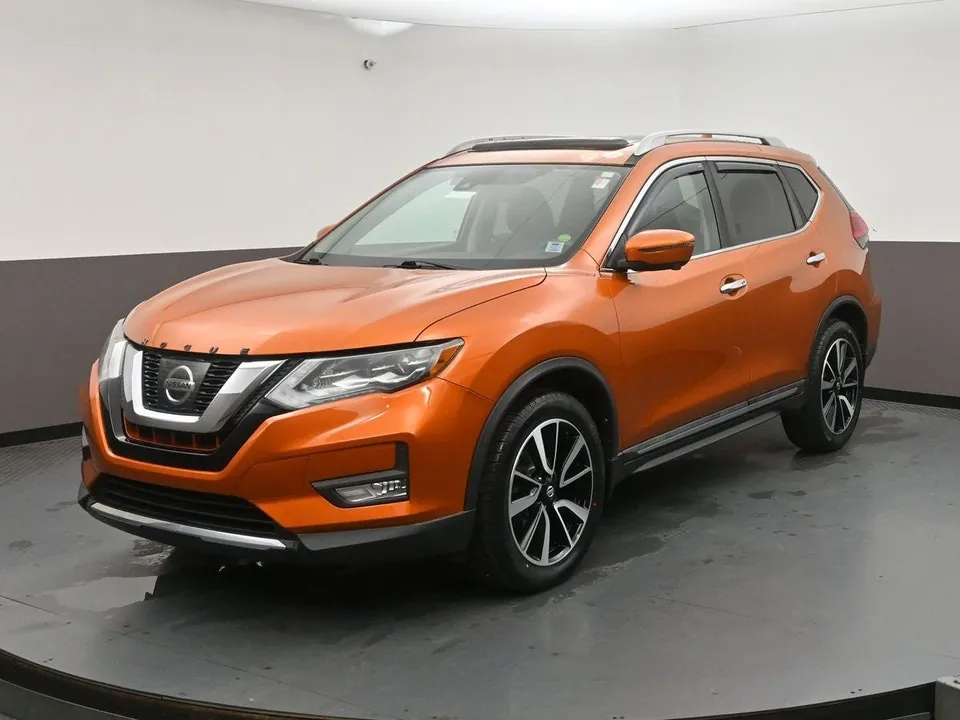 Nissan Rogue 2017 photo 3