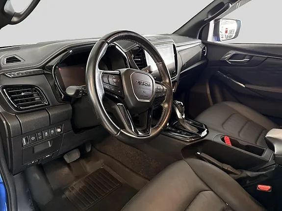 Isuzu D-Max 2025 photo 5