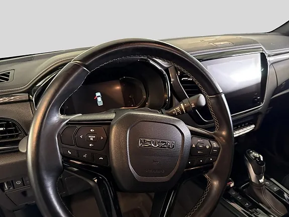 Isuzu D-Max 2025 photo 4