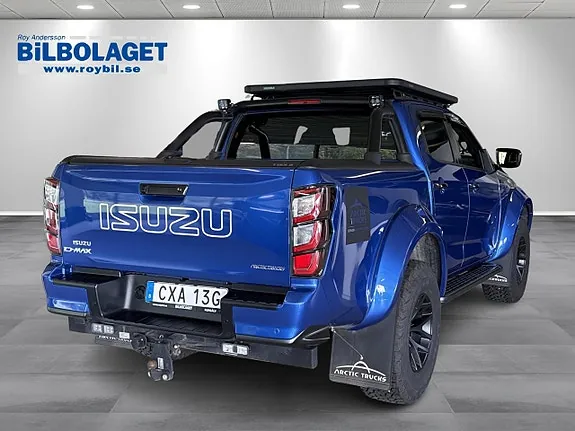 Isuzu D-Max 2025 photo 3