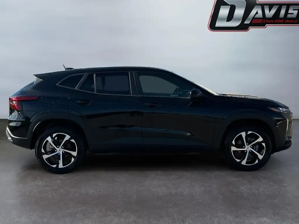 Chevrolet Trax 2026 photo 4