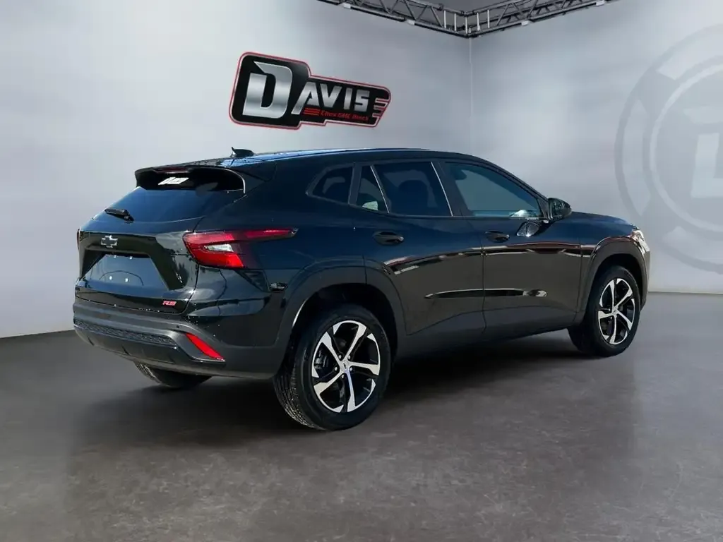 Chevrolet Trax 2026 photo 5