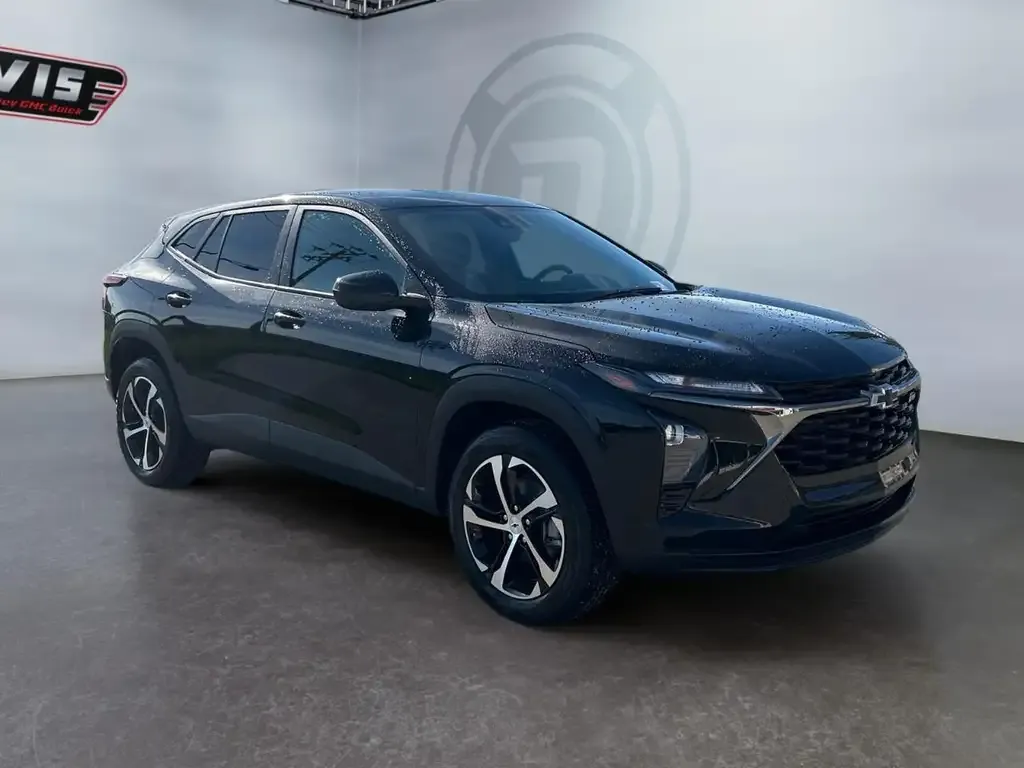 Chevrolet Trax 2026 photo 3