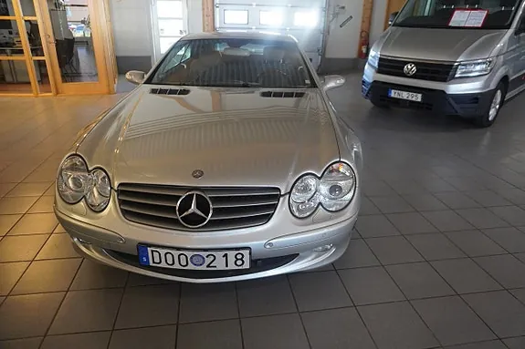 Mercedes-Benz Sl350
