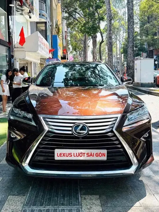 Lexus Rx