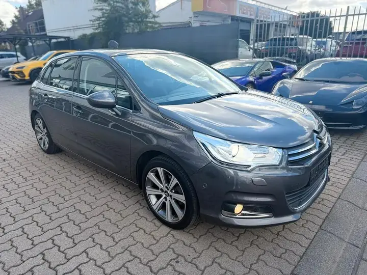 Citroen C4