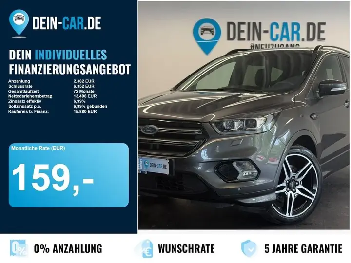 Ford Kuga