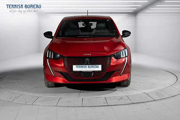 Peugeot E-208 2022 photo 4