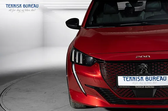 Peugeot E-208 2022 photo 3