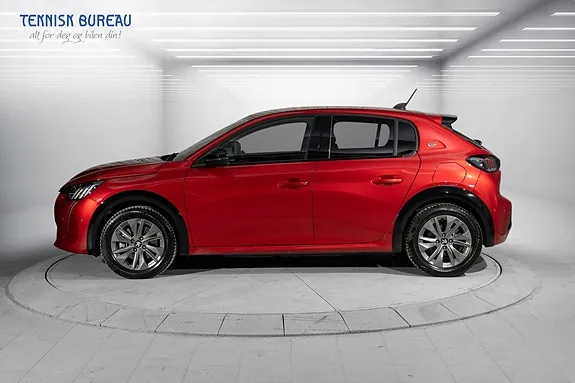 Peugeot E-208 2022 photo 5