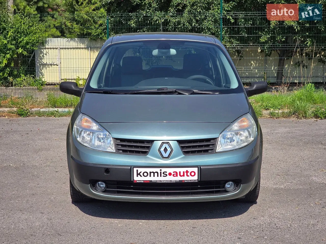 Renault Scenic 2003 photo 3