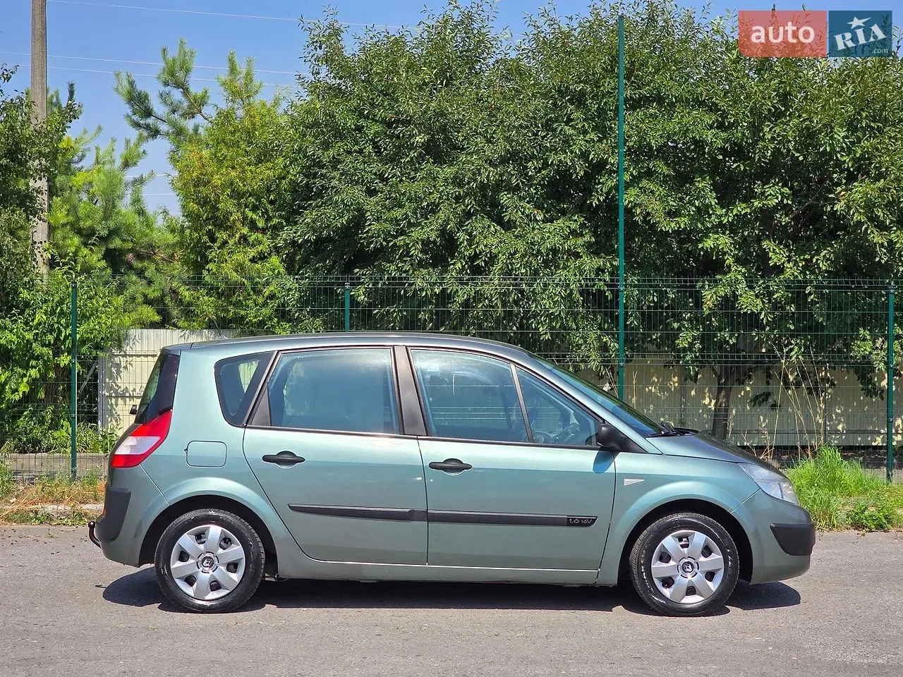 Renault Scenic 2003 photo 5