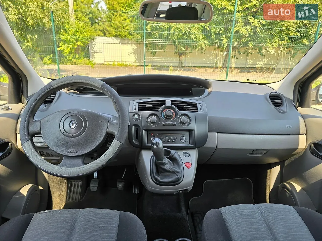 Renault Scenic 2003 photo 2