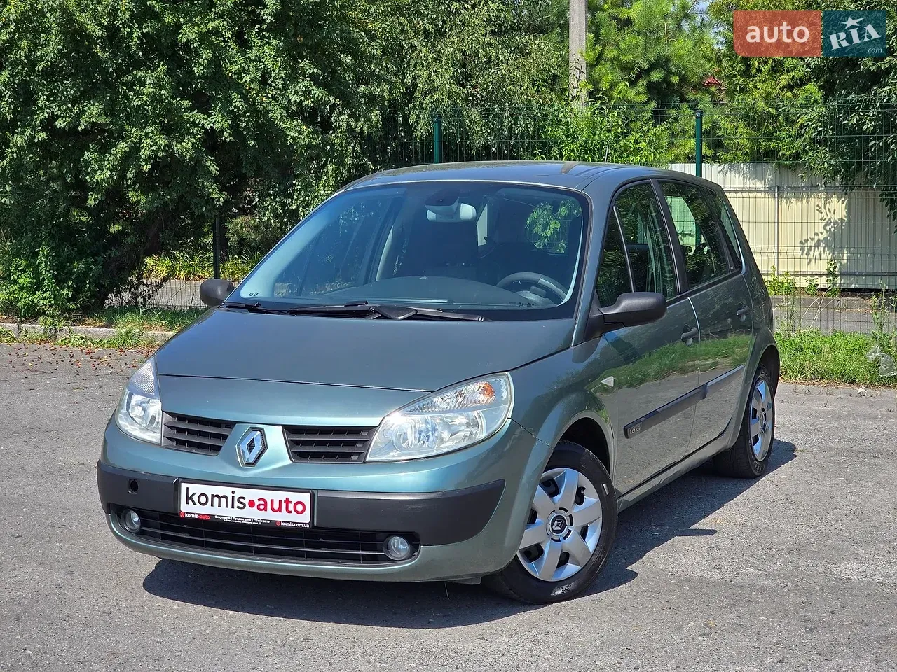 Renault Scenic