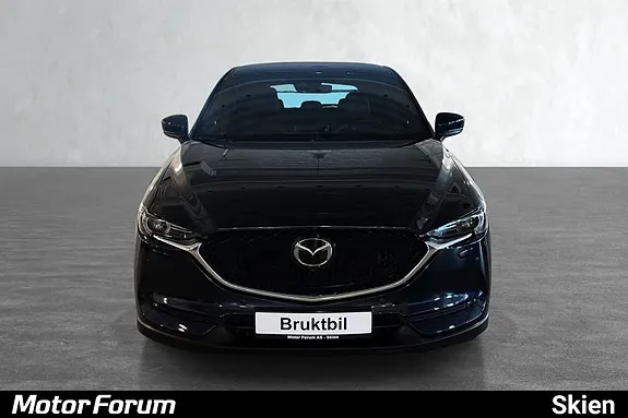 Mazda Cx-5 2019 photo 5