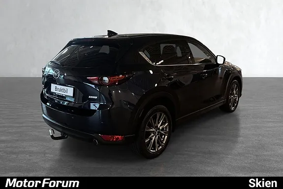 Mazda Cx-5 2019 photo 3