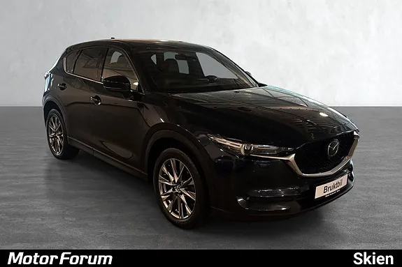 Mazda Cx-5 2019 photo 4