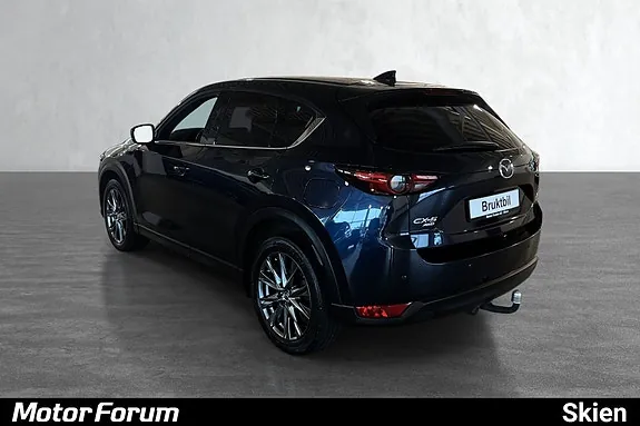 Mazda Cx-5 2019 photo 2
