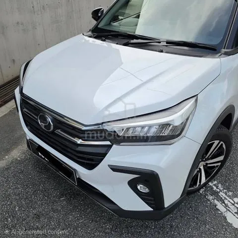 Perodua Ativa