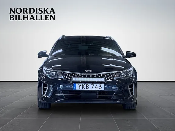 Kia Optima 2017 photo 2