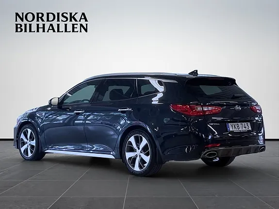 Kia Optima 2017 photo 5