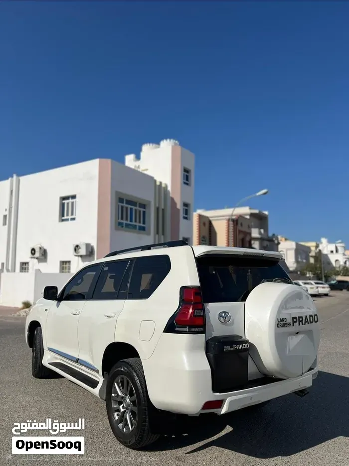 Toyota Prado 2019 photo 3
