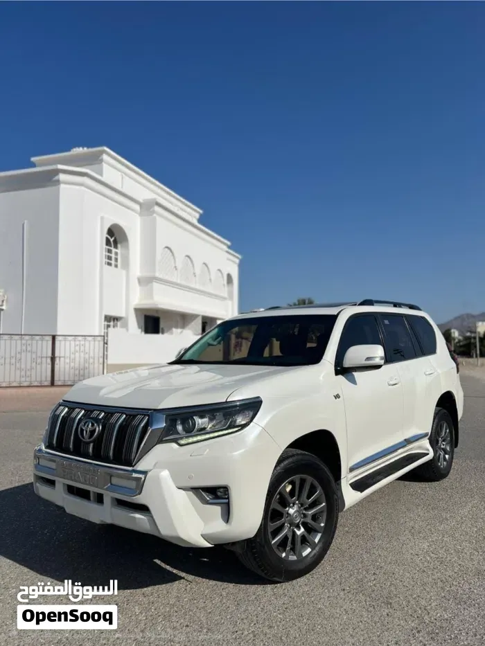 Toyota Prado 2019 photo 4