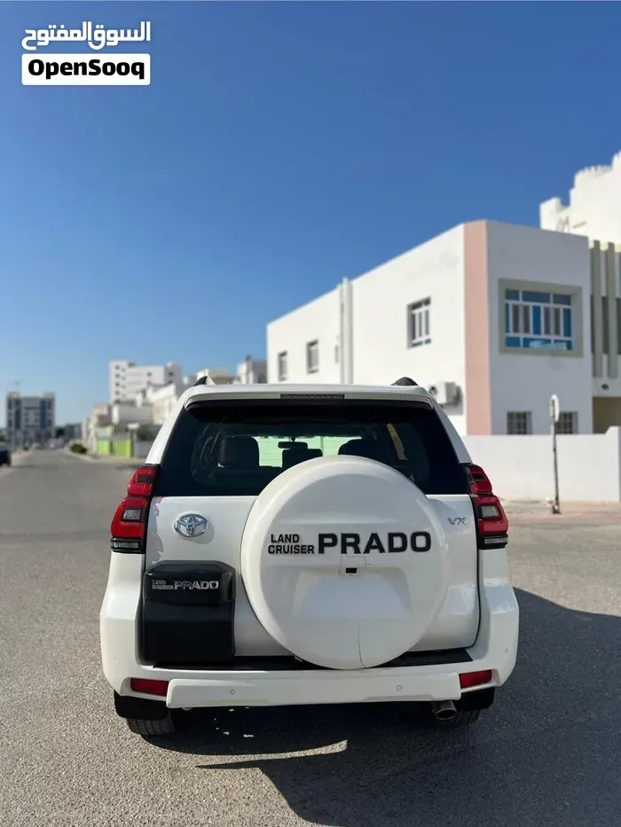 Toyota Prado 2019 photo 2
