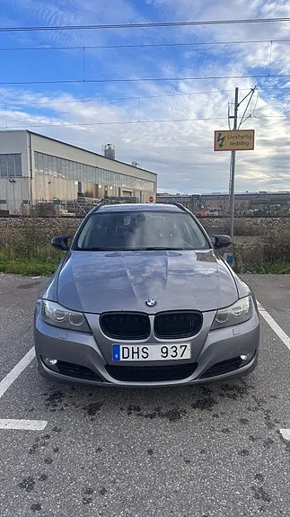 BMW 318D