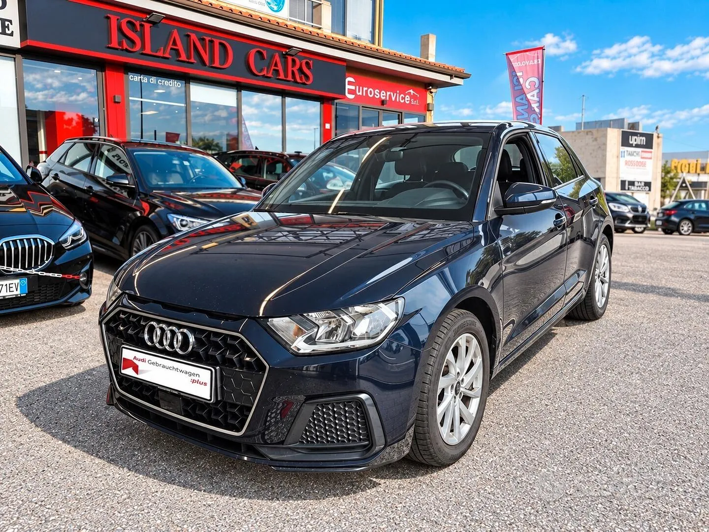 Audi A1