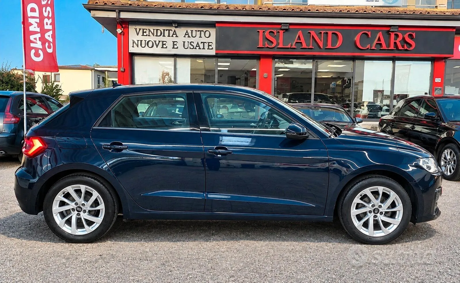 Audi A1 2022 photo 2