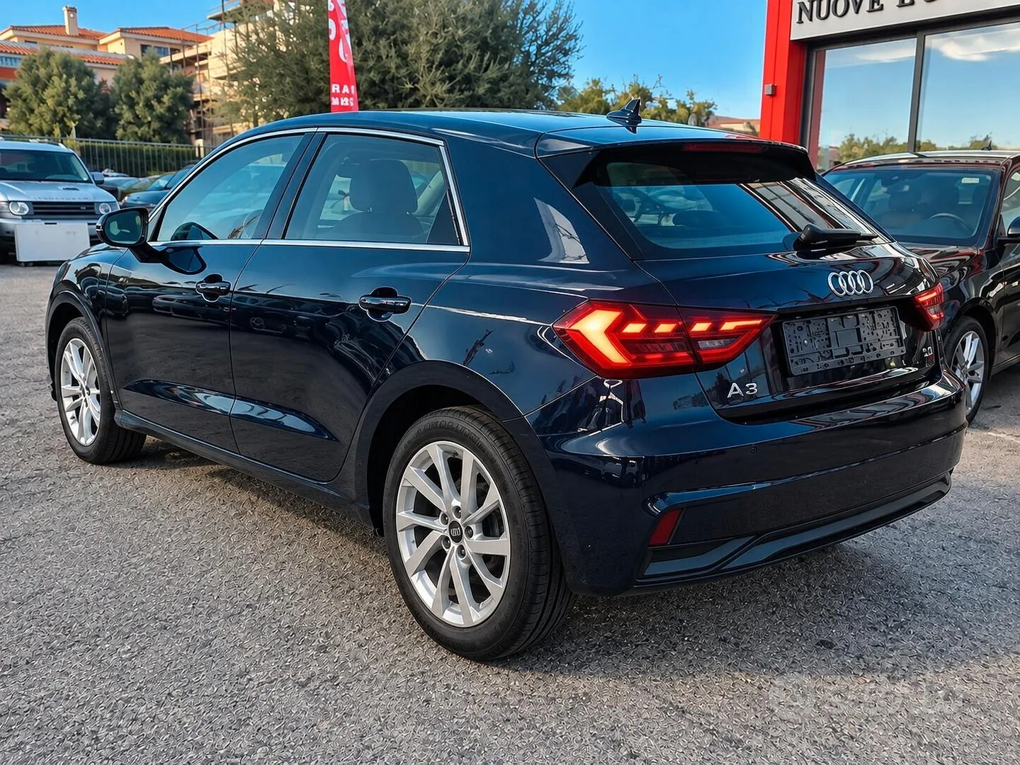 Audi A1 2022 photo 3