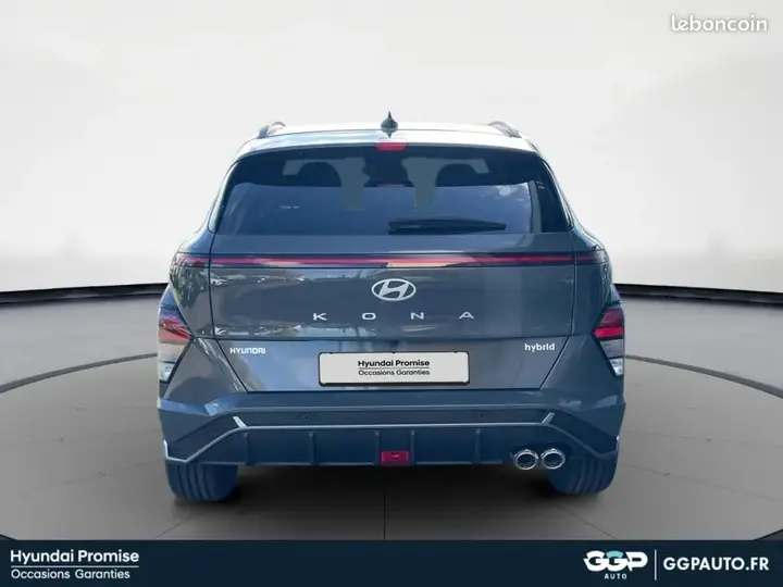 Hyundai Kona 2026 photo 4