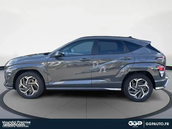 Hyundai Kona 2026 photo 2