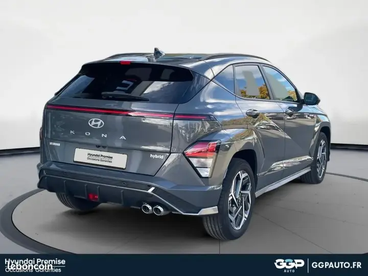 Hyundai Kona 2026 photo 5
