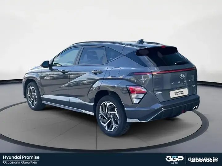 Hyundai Kona 2026 photo 3
