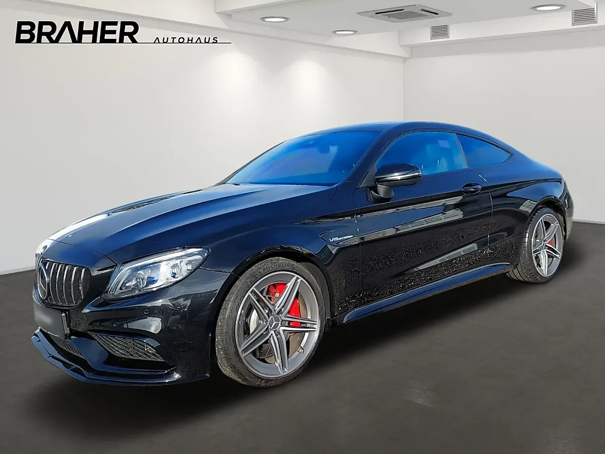 Mercedes-Benz C-Class 2019 photo 2
