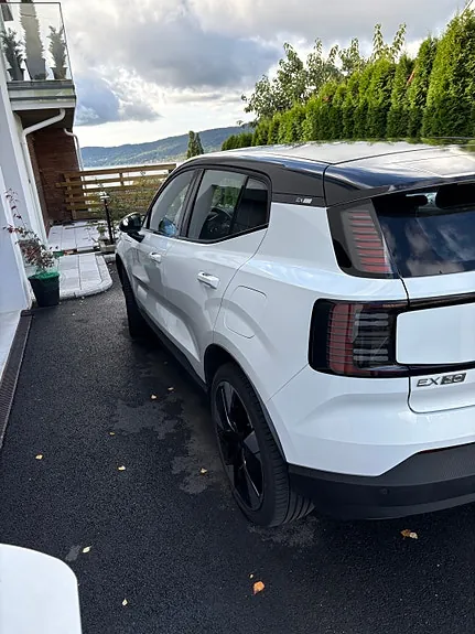 Volvo Ex30 2025 photo 5