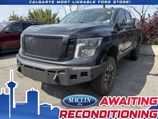 Nissan Titan Xd